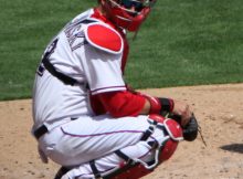 12 A. J. Pierzynski C 15